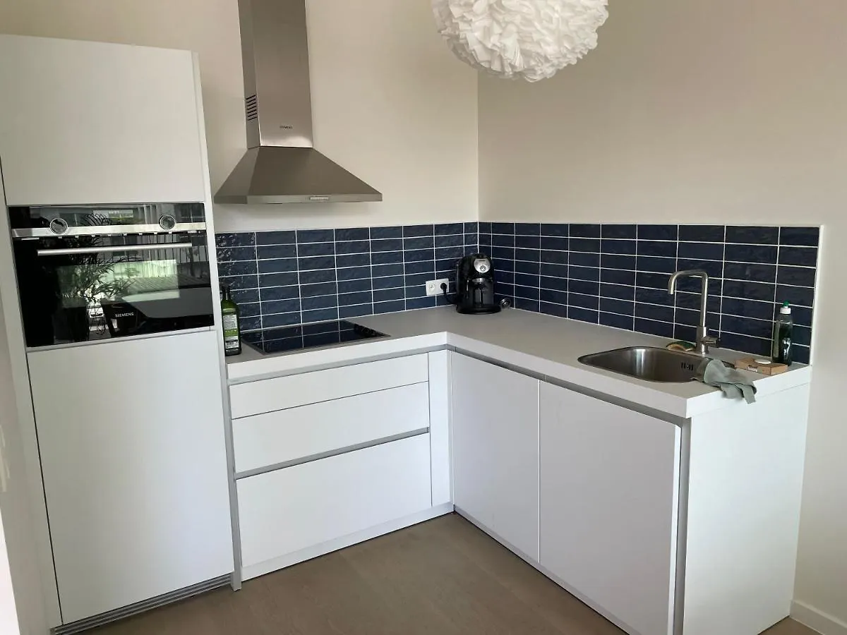 Spiksplinternieuw Appartement In Palazzo Verde Antwerp 0*,