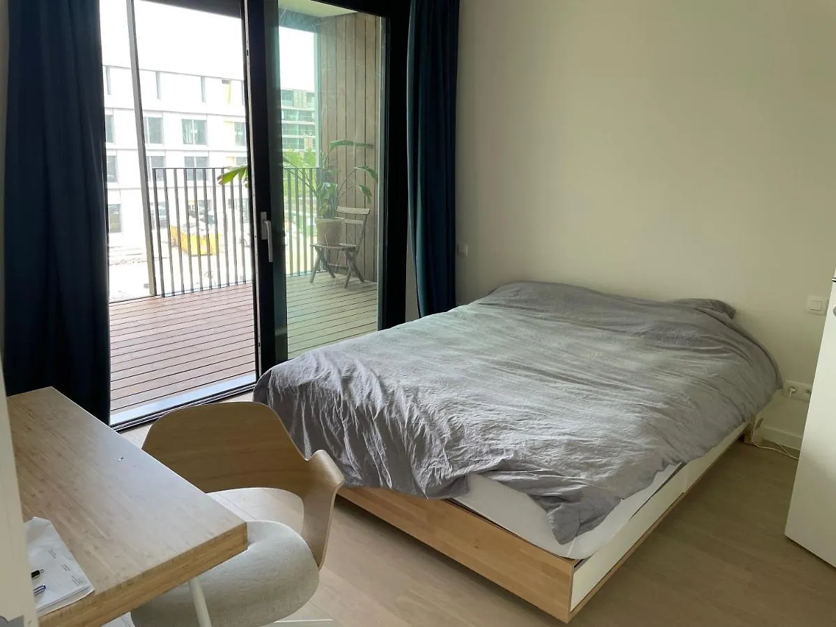 Spiksplinternieuw Appartement In Palazzo Verde Antwerp Apartment