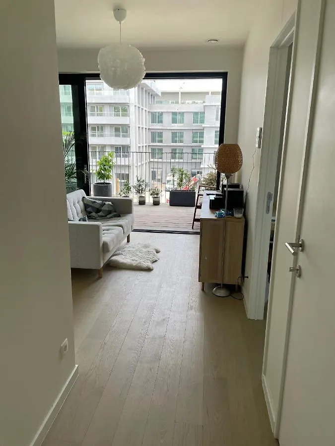 Spiksplinternieuw Appartement In Palazzo Verde Antwerp