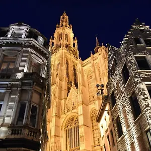 Irina&gianpaolo Antwerpen