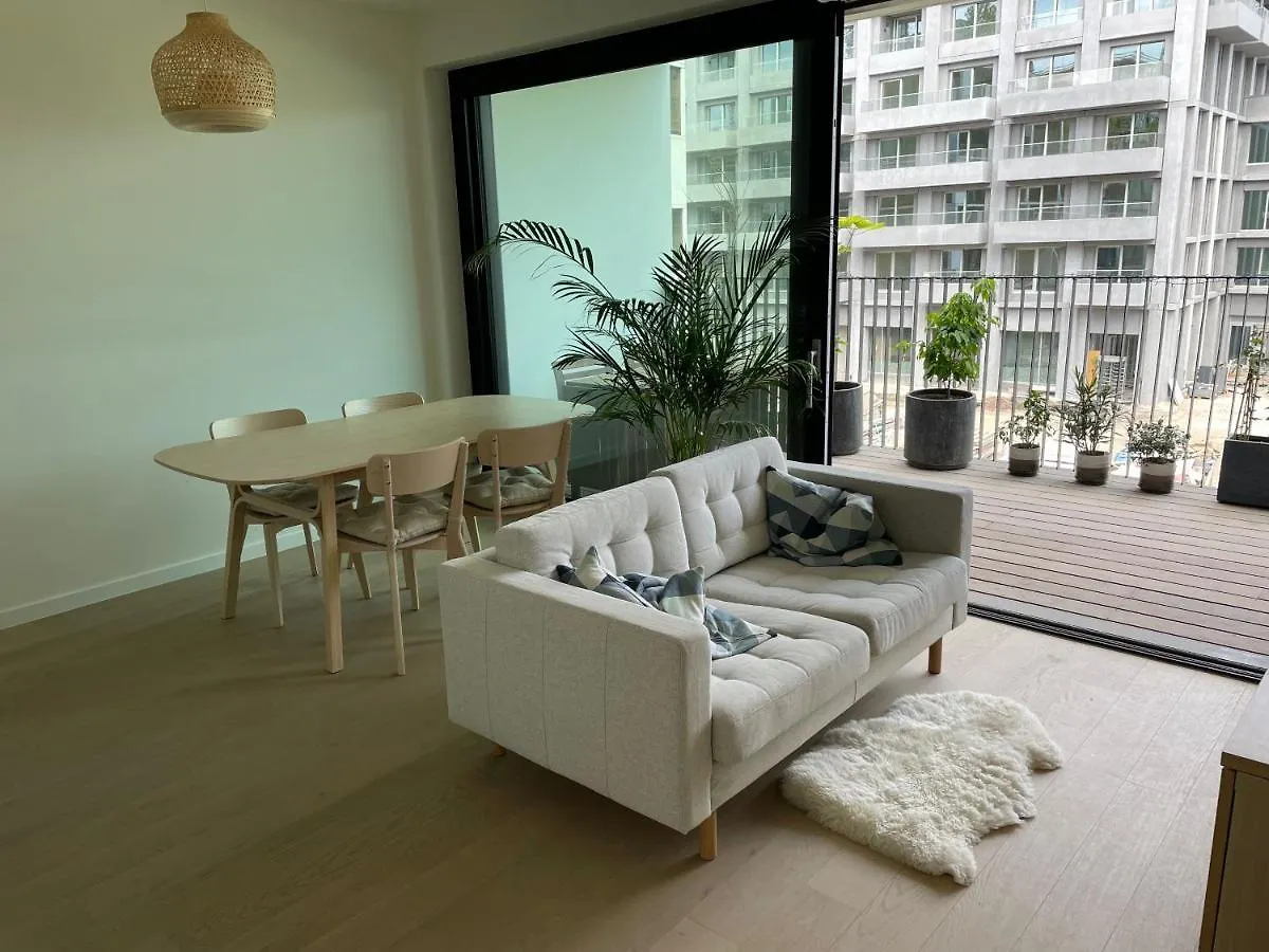 Apartment Spiksplinternieuw Appartement In Palazzo Verde Antwerp