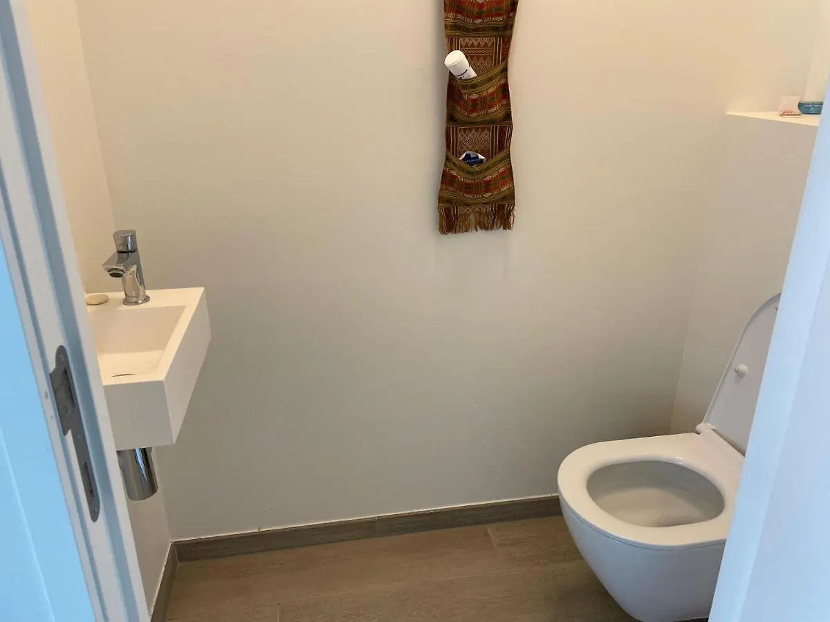 Апартаменты Spiksplinternieuw Appartement In Palazzo Verde Антверпен