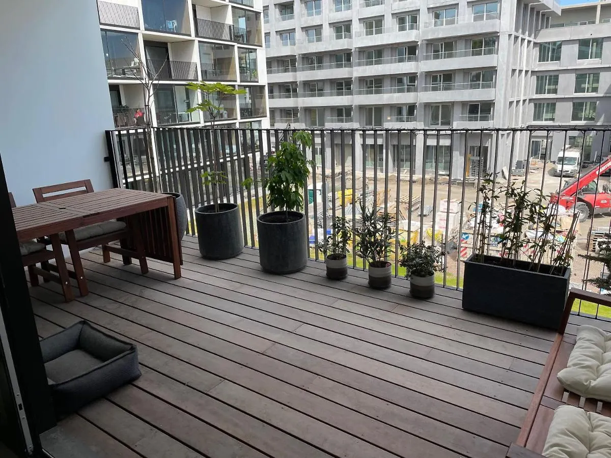 Spiksplinternieuw Appartement In Palazzo Verde Антверпен Апартаменты